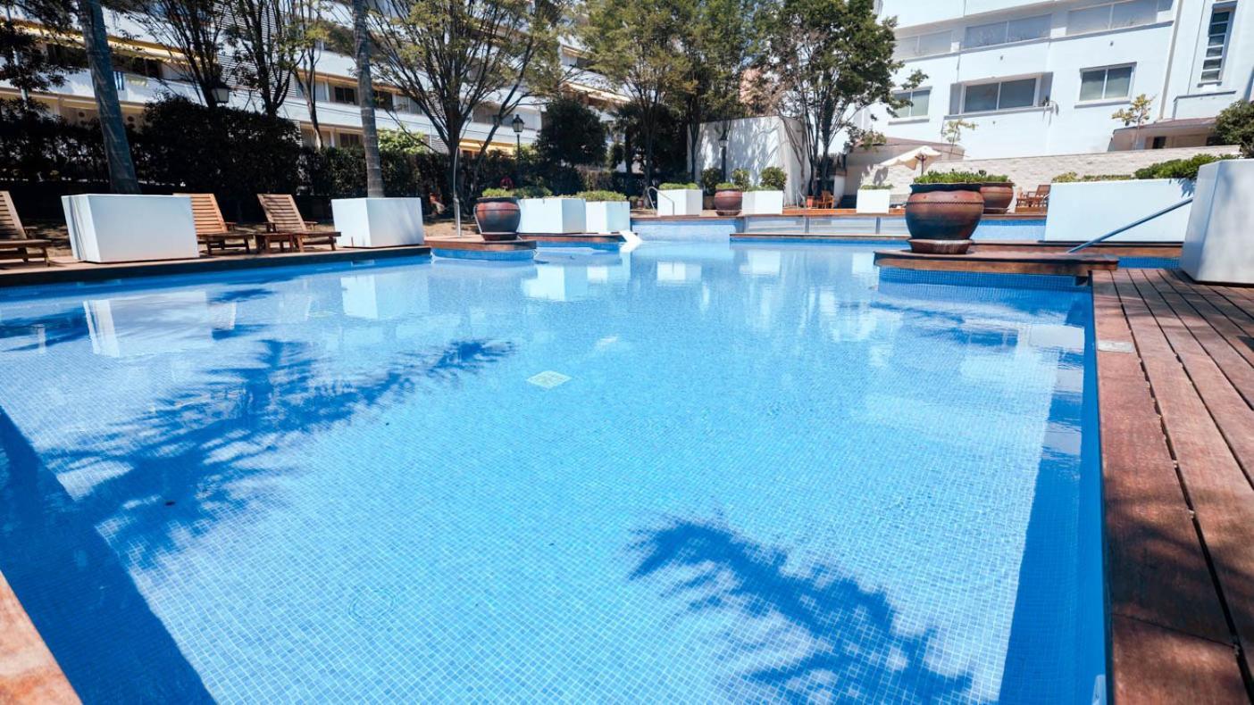 Smartr Lloret De Mar Eksteriør billede