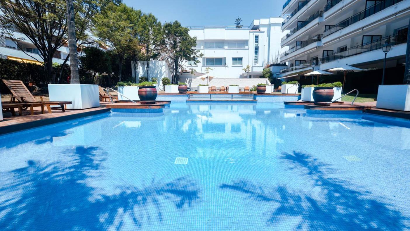Smartr Lloret De Mar Eksteriør billede