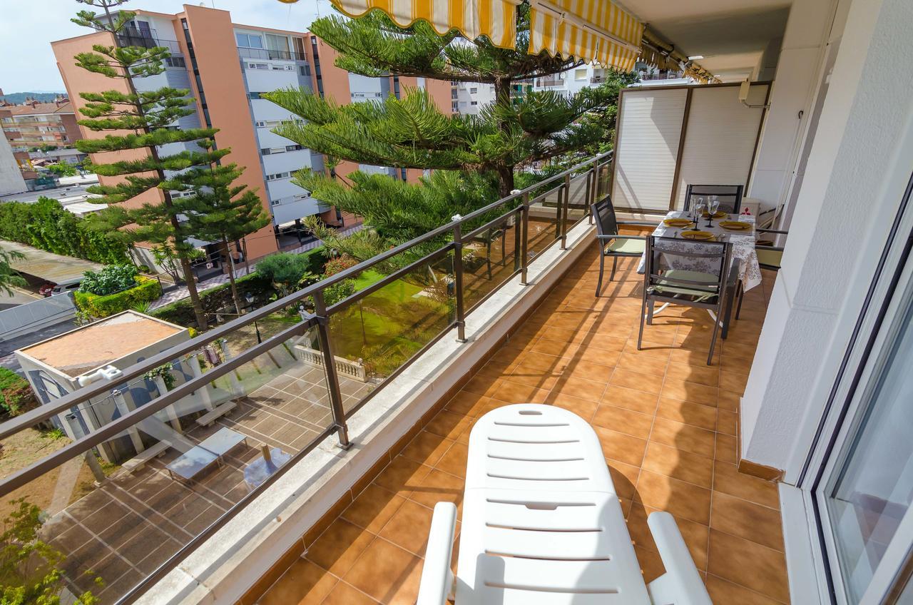 Smartr Lloret De Mar Eksteriør billede