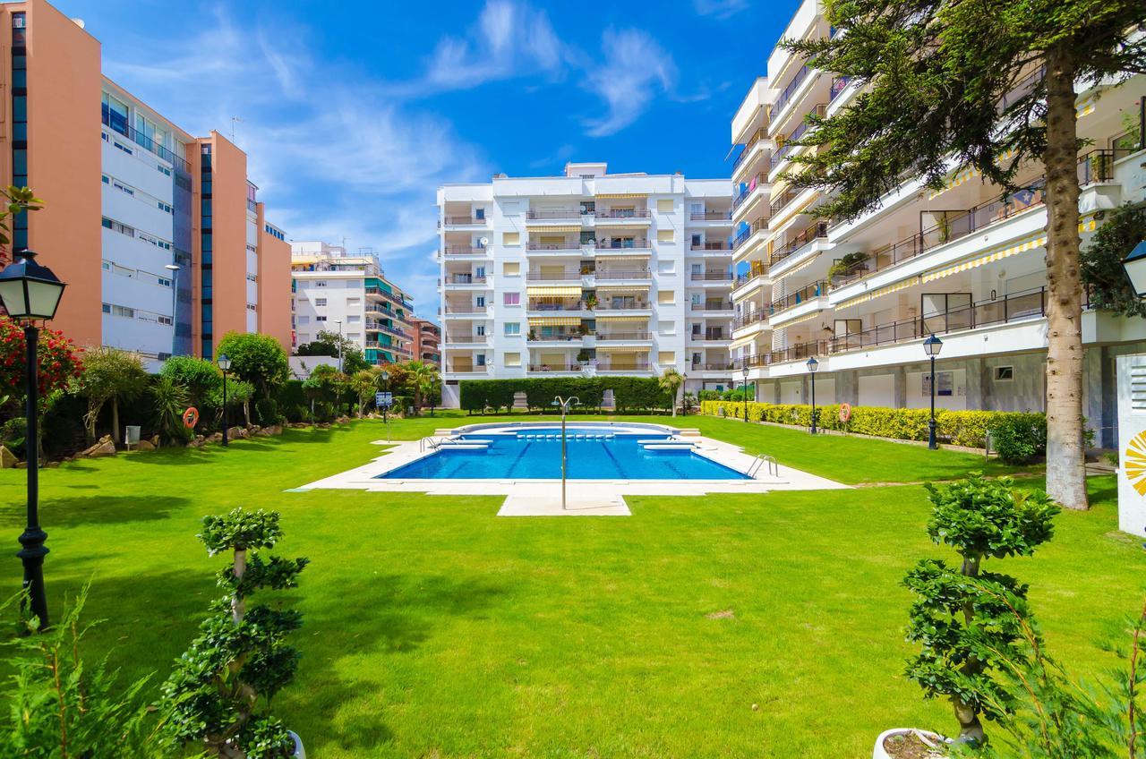 Smartr Lloret De Mar Eksteriør billede